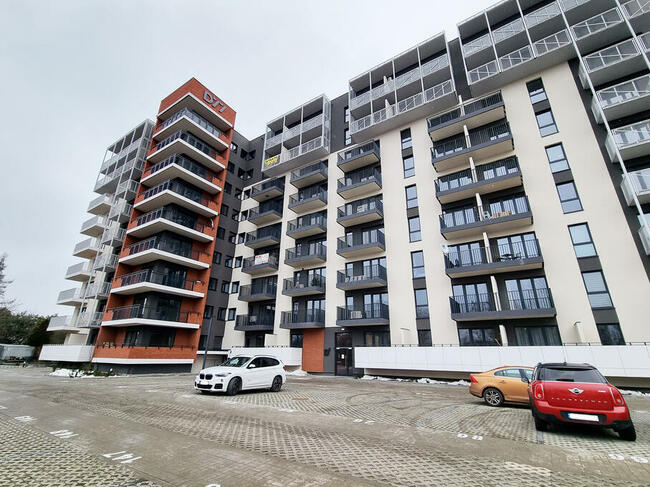 Nowe mieszkanie 32m2, Drewnowska 77 (naprzeciwko Manufaktury