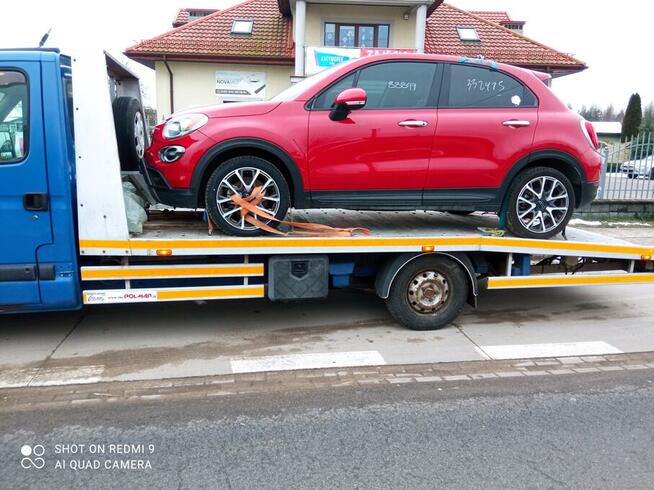 Sokołów Podlaski laweta pomoc drogowa 24 h przewóz towarów