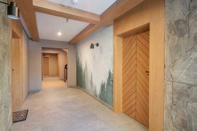 Apartament Zakopane Jaszczurówka-Bory