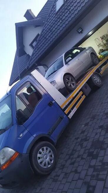 Sokołów Podlaski laweta pomoc drogowa 24 h przewóz towarów