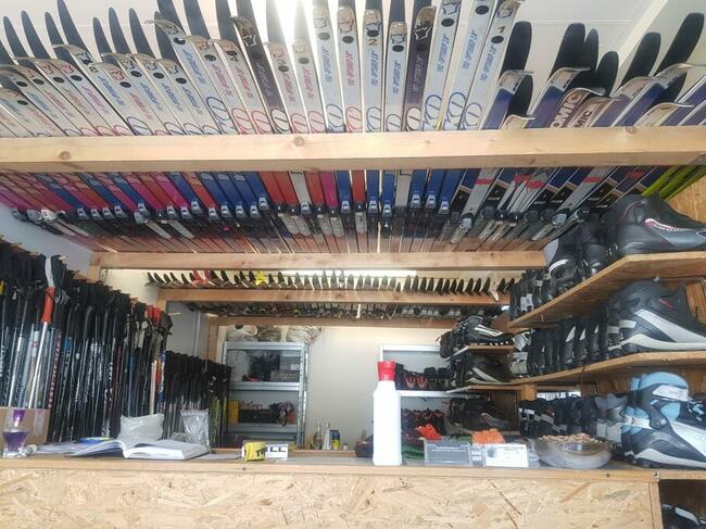 Zapraszamy na narty biegowe Jakuszyce wypożyczalnia sprzętu.