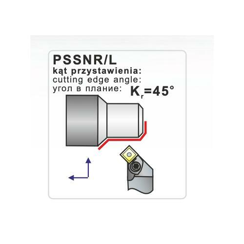Nóż tokarski Pafana PSSNR 2525-12 (4)