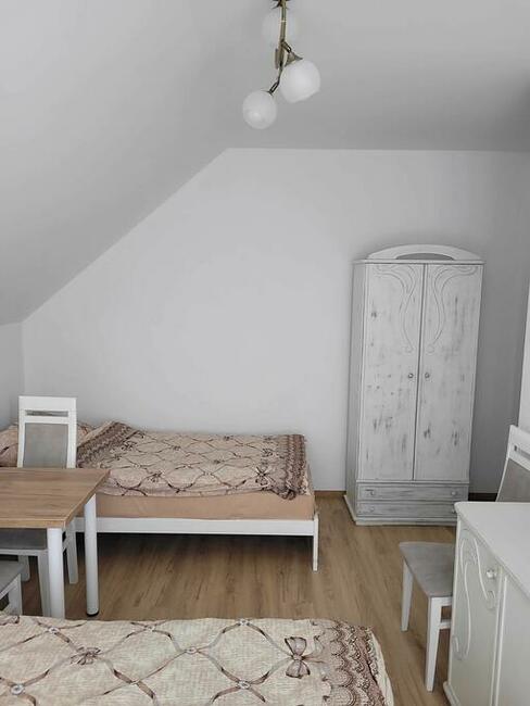 Kwatery pracownicze Nowa Huta