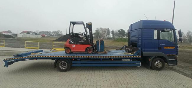 Transport RIKO - Przewóz Maszyn Rolniczych