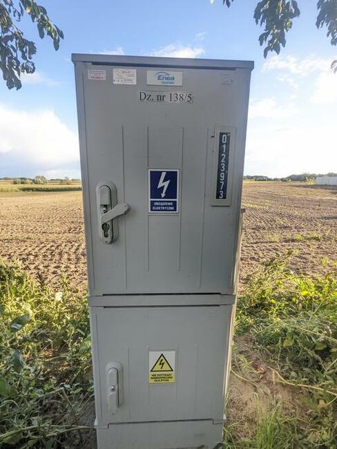 Działka budowlana 2000m Mieściska 138/8