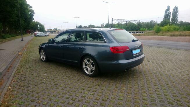 Audi a6 c6