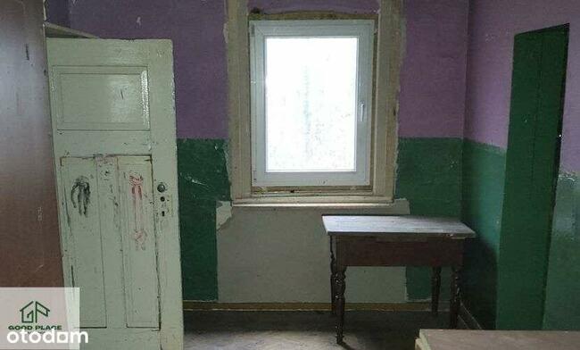 Leśniczówka bez sąsiadów, odludzie, Natura 2000