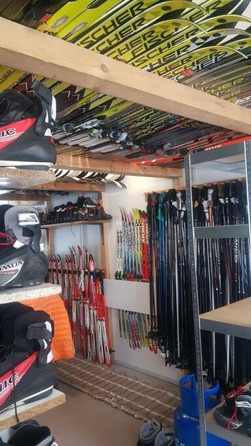 Zapraszamy na narty biegowe Jakuszyce wypożyczalnia sprzętu.