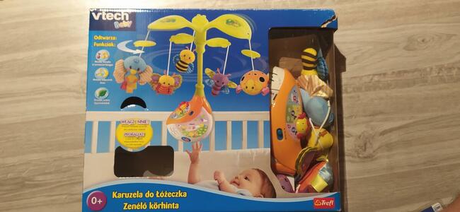 Karuzela VRTECH Baby 60313