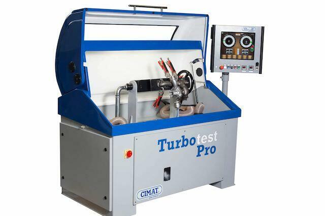 Regeneracja turbosprężarek, hamownia, chip tuning.
