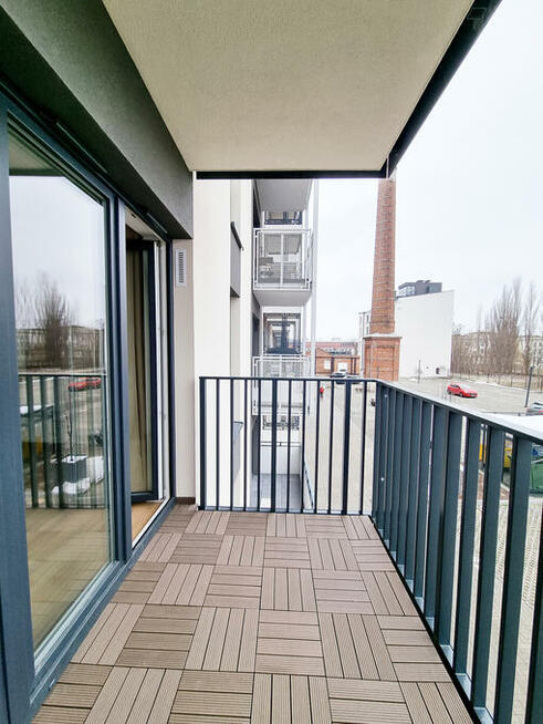 Nowe mieszkanie 32m2, Drewnowska 77 (naprzeciwko Manufaktury