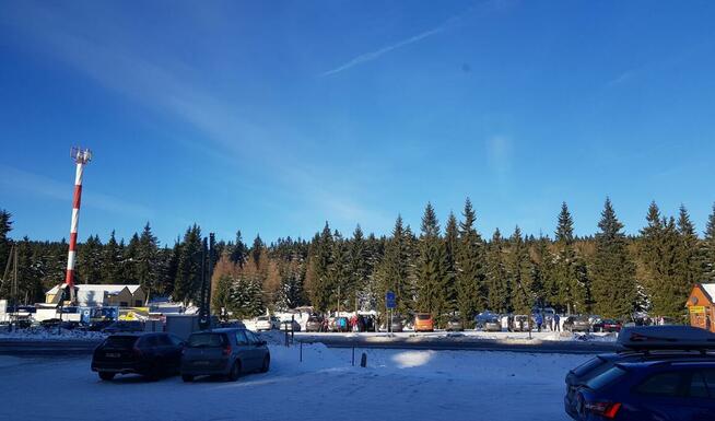 Zapraszamy na narty biegowe Jakuszyce wypożyczalnia sprzętu.