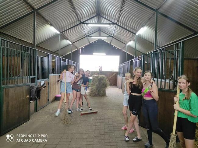 Obozy Jeździeckie ,obozy konne, wakacje w siodle 2026