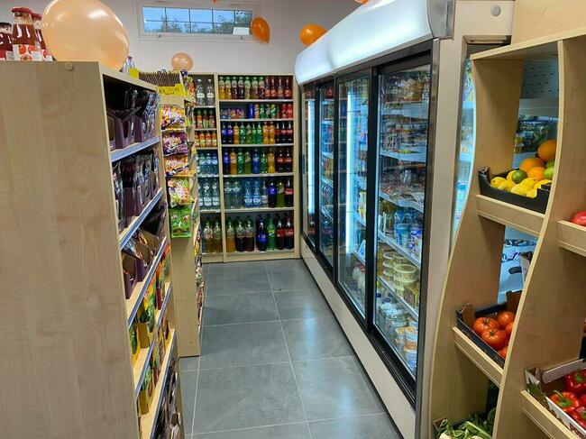 Lokal, sklep, dział. handlowo-usługowa Wyczółki k.Sochaczewa