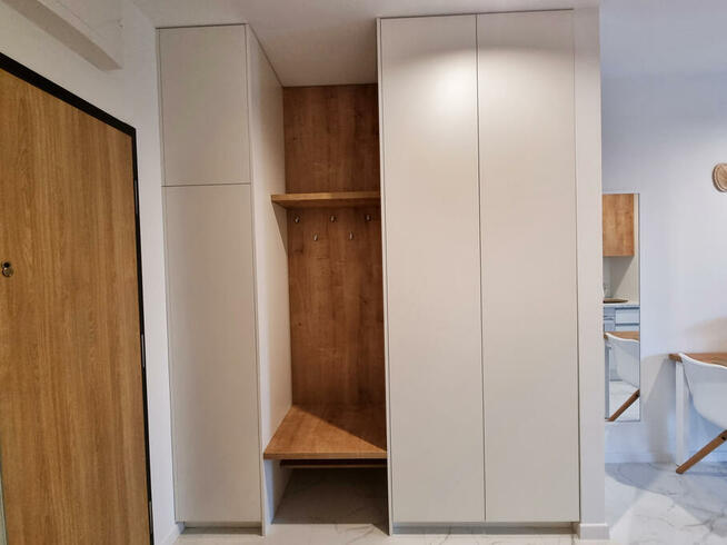 Nowe mieszkanie 32m2, Drewnowska 77 (naprzeciwko Manufaktury