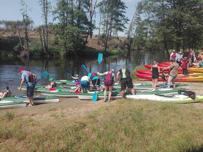 Kajaki, spływy kajakowe Wdą , kajaki Brda, spływ Wda