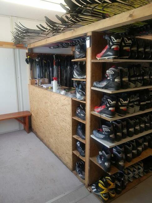 Zapraszamy na narty biegowe Jakuszyce wypożyczalnia sprzętu.