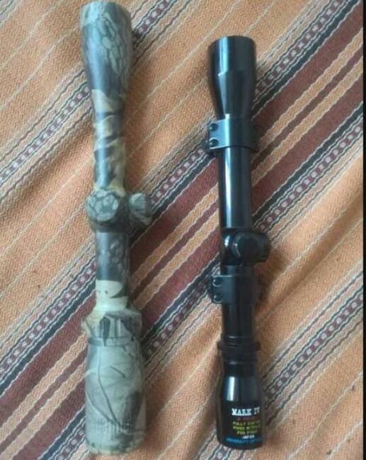 Luneta celownicza Bushnell Sportsman