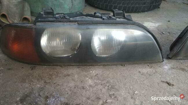 Reflektory , lampy przedliftowe BMW E39 europa