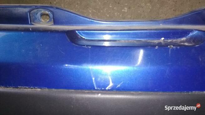 Zderzak tył , tylny, kolor 597 fiat punto 2 . 2004r.