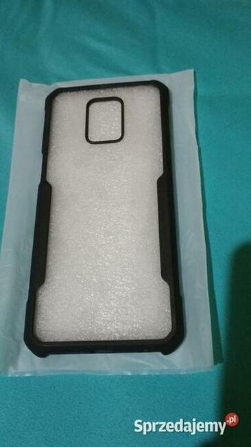 Etui Redmi note 9s