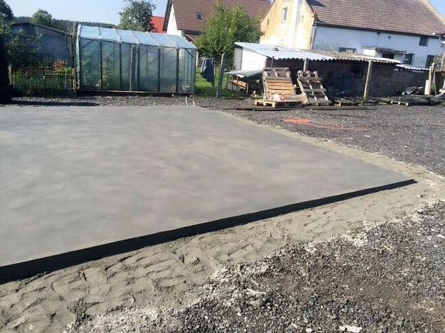 Posadzki wylewki betonowe-jastrychowe Nysa Opole