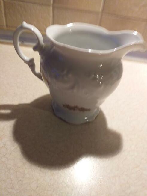 Mlecznik Porcelana Wałbrzych Fryderyka