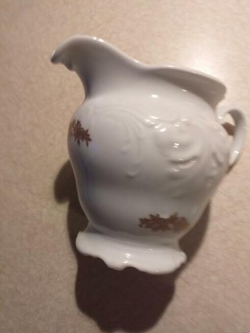 Mlecznik Porcelana Wałbrzych Fryderyka
