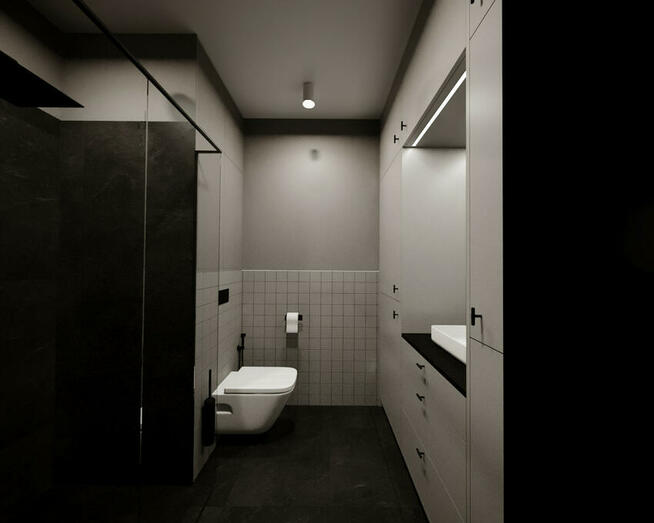 Nowe dwupokojowe mieszkanie na Mokotowie