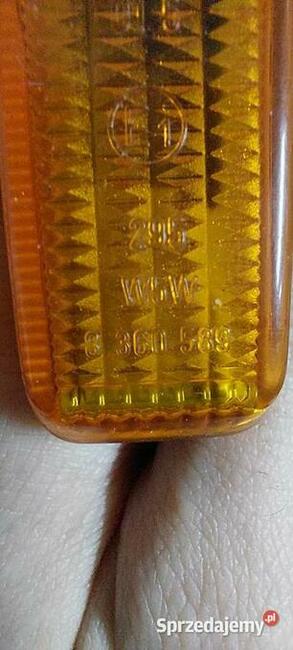 kierunkowskaz bmw e39 3360589