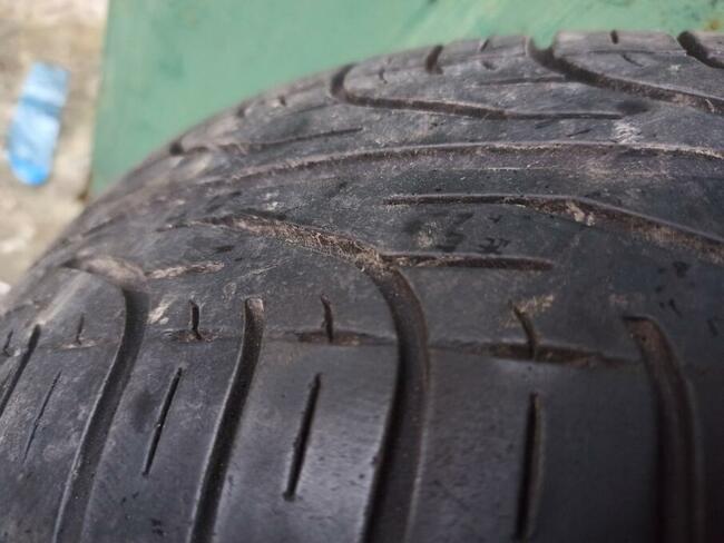 Felgi stalowe 14 Ford Focus MK1 i inne opony