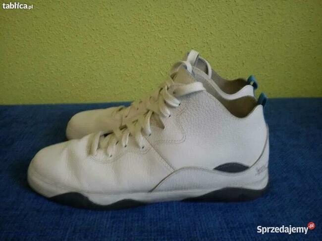 Buty K1X 90s Le White White Grey roz. 42,5