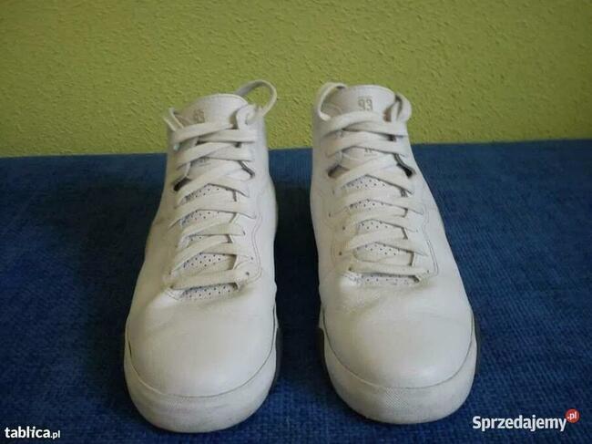Buty K1X 90s Le White White Grey roz. 42,5
