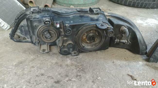 Reflektory , lampy przedliftowe BMW E39 europa