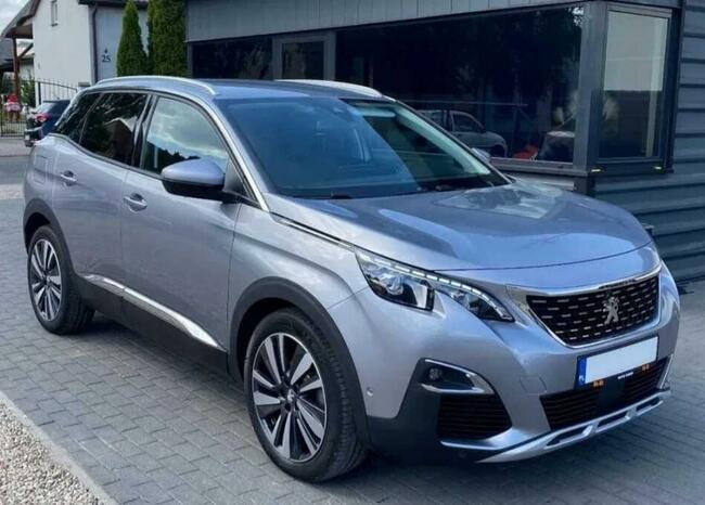 Komfortowe i eksluzywne auto do Ślubu ! 3008, Okazja.