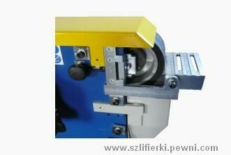 Szlifierki taśmowe do metalu - stacjonarne przemysłowe