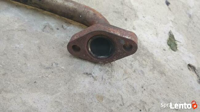 Rura , rurka , przewód EGR BMW e39 , E36 , e38, 2.5 tds