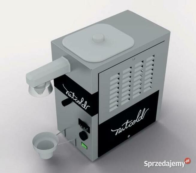 Automat maszyna do bitej śmietany Carpigiani GBG 150l/h