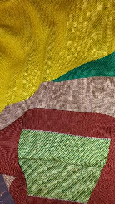 Sweter McDonalds kolekcjonerski DRWAL rozm L