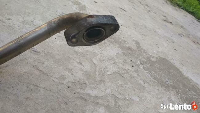 Rura , rurka , przewód EGR BMW e39 , E36 , e38, 2.5 tds