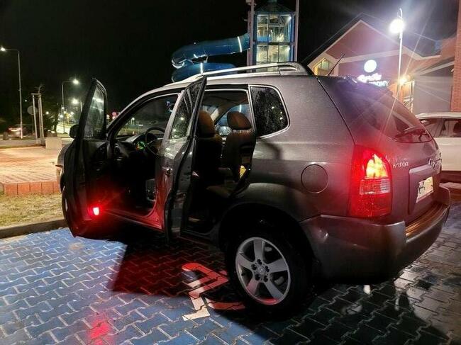 ! OKAZJA ! Hyundai Tucson + Dodatki