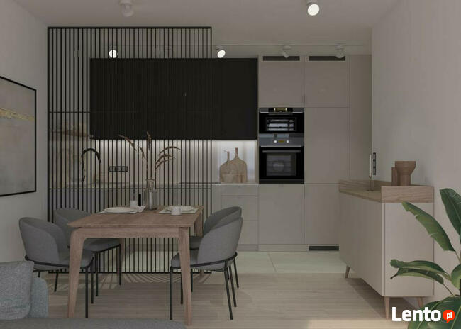 Dwupokojowe mieszkanie na Bemowie