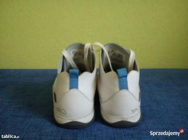 Buty K1X 90s Le White White Grey roz. 42,5