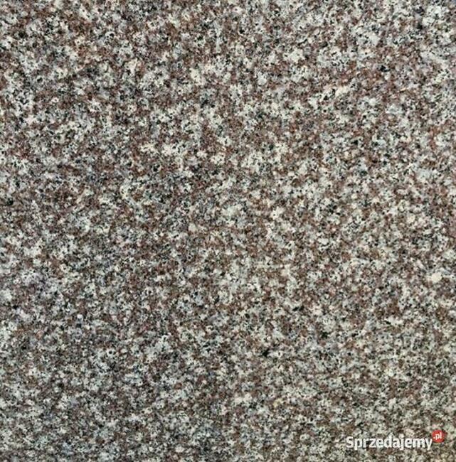 Płytki granitowe G664 BRĄZ KRÓLEWSKI 61x30,5x1 poler