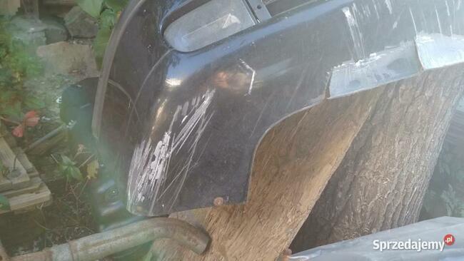 Zderzak przód bmw e39 668 - SCHWARZ 2