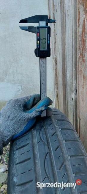 koła letnie stalowe 4x100 185/65r14 et35 , 5.5"