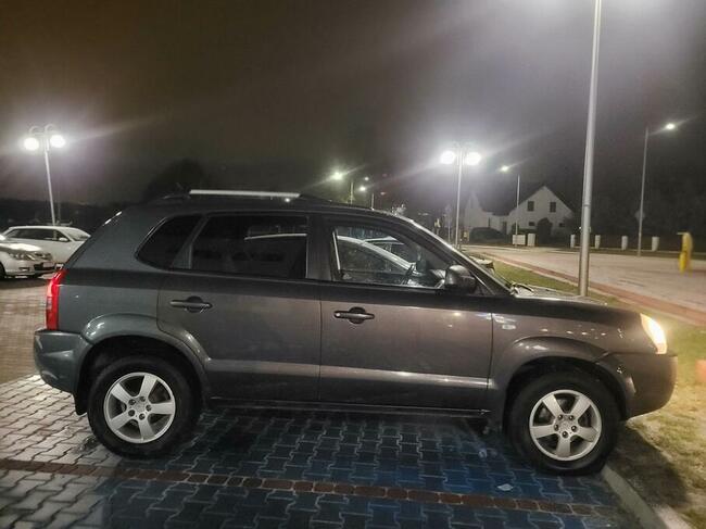 ! OKAZJA ! Hyundai Tucson + Dodatki