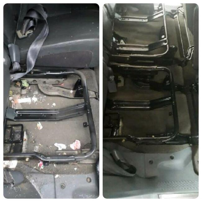 Pranie tapicerki meblowej i samochodowej, dywanów,sprzątanie