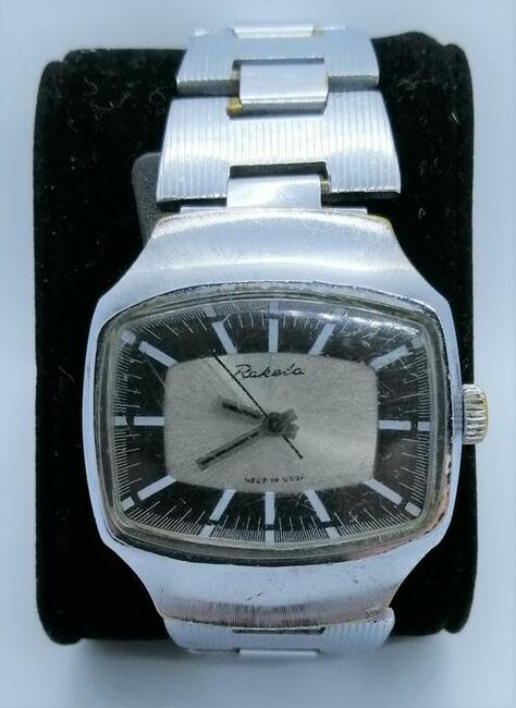 Zegarek męski Raketa