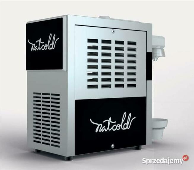 Automat maszyna do bitej śmietany Carpigiani GBG 150l/h